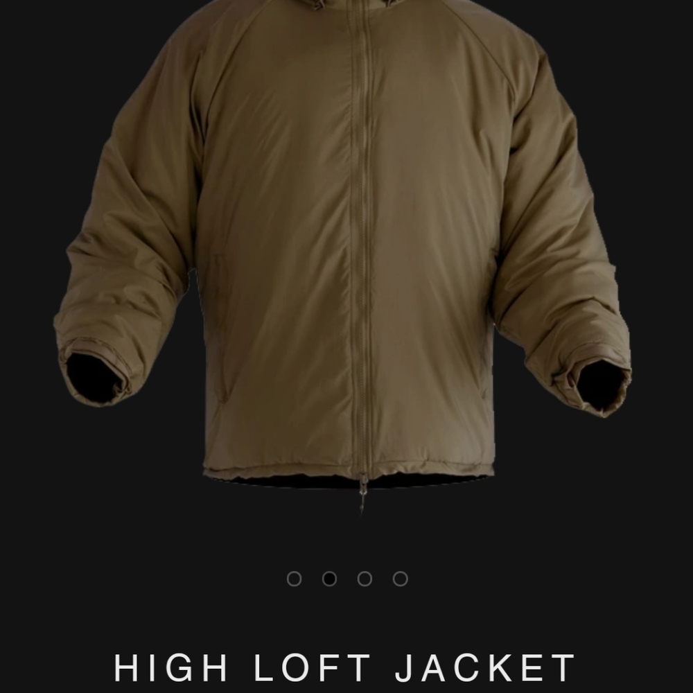 Wild Things Jacket